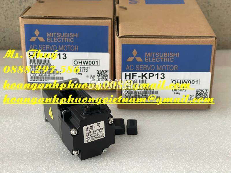 Chuyên động cơ Mitsubishi HF-KP13 - Hàng mới