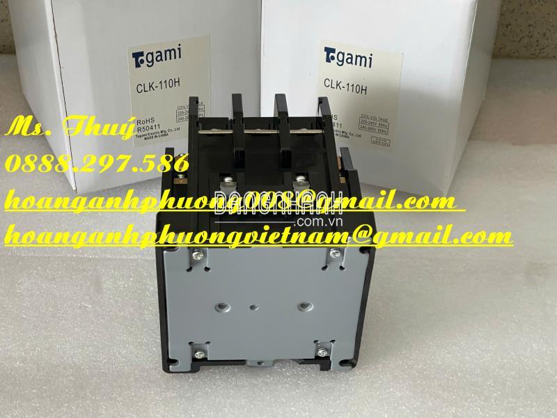 Khởi động từ giá tốt - Togami CLK-110H - Giao hàng toàn quốc