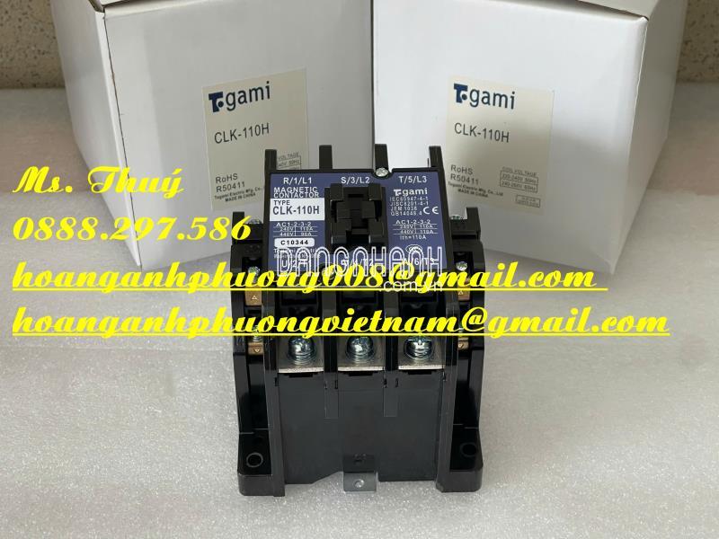 Khởi động từ giá tốt - Togami CLK-110H - Giao hàng toàn quốc