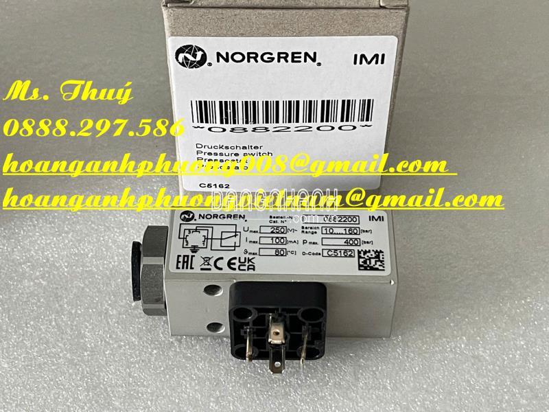 0882200 IMI Norgren - Công tắc áp suất - Giá ưu đãi