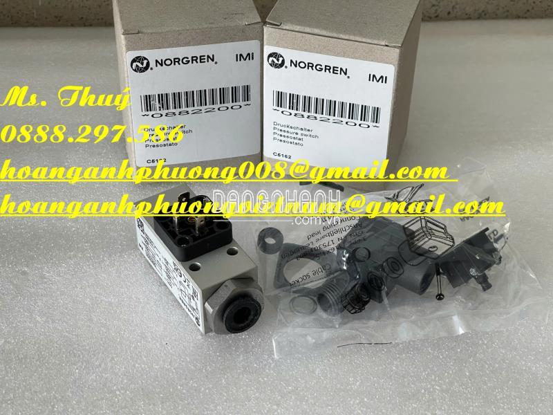 0882200 IMI Norgren - Công tắc áp suất - Giá ưu đãi