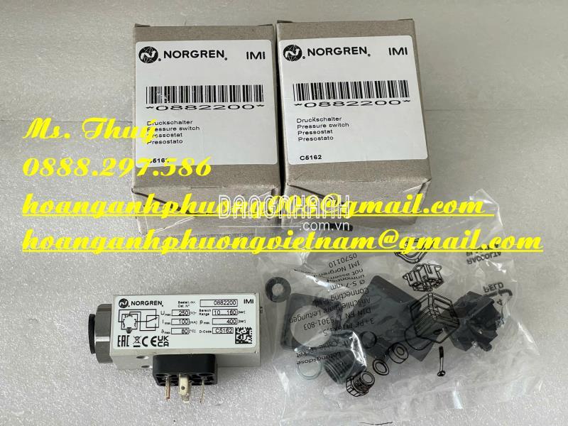 0882200 IMI Norgren - Công tắc áp suất - Giá ưu đãi