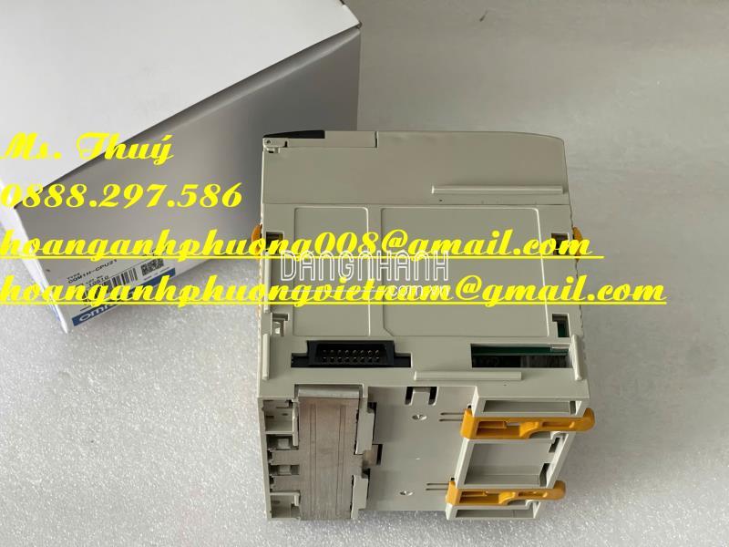 PLC Omron CQM1H-CPU21 - Thiết bị tự động hoá giá rẻ