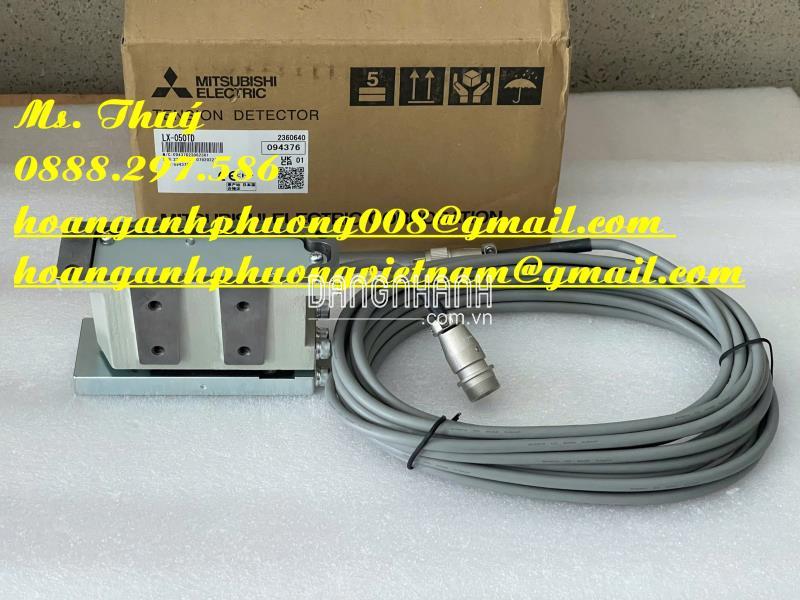 Giao hàng toàn quốc - Cảm biến lực căng Mitsubishi LX-050TD