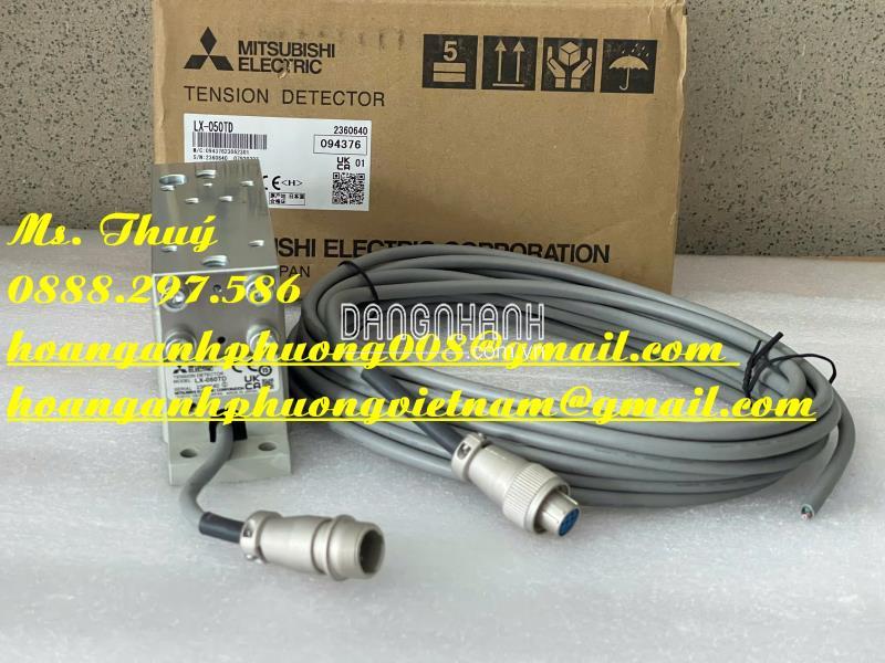 Giao hàng toàn quốc - Cảm biến lực căng Mitsubishi LX-050TD