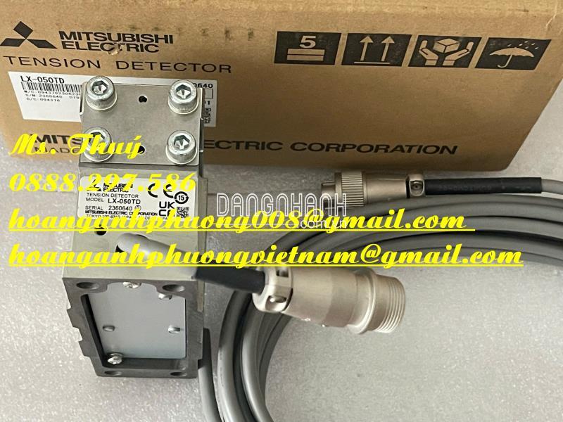 Giao hàng toàn quốc - Cảm biến lực căng Mitsubishi LX-050TD