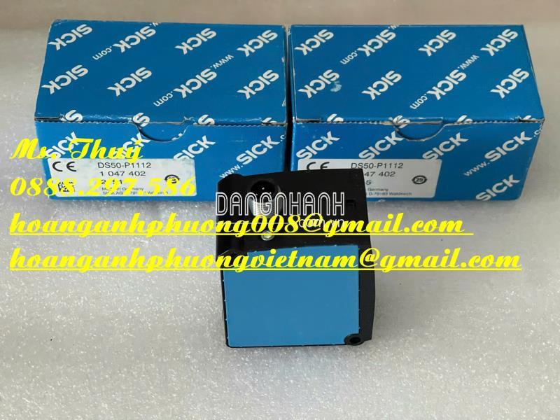 Sick DS50-P1112 - Cảm biến mới 100% - Hoàng Anh Phương