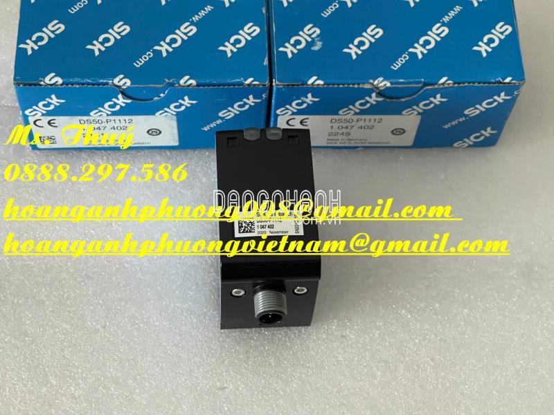 Sick DS50-P1112 - Cảm biến mới 100% - Hoàng Anh Phương