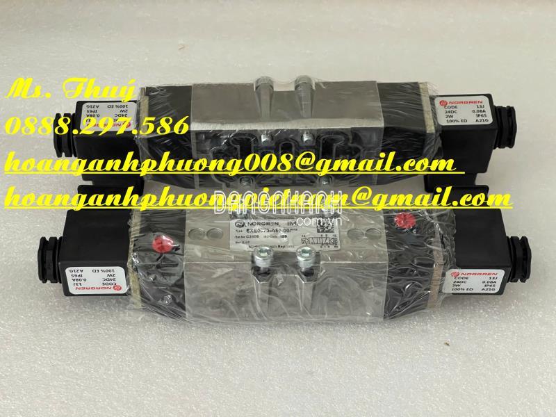 Norgren Solenoid Valves -  SXE0573-A50-00/** - Hàng chuẩn nhập khẩu
