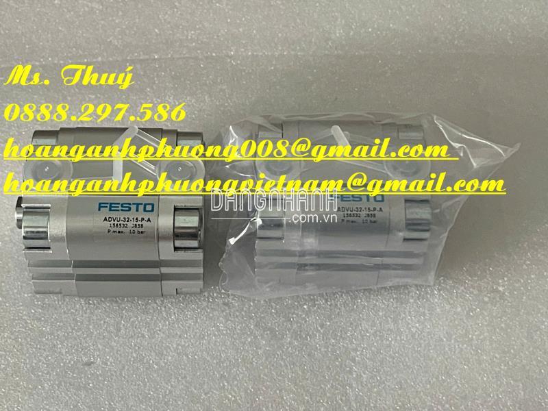 Chính hãng - Xy lanh Festo ADVU-25-25-P-A giá ưu đãi