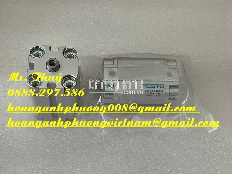Chính hãng - Xy lanh Festo ADVU-25-25-P-A giá ưu đãi