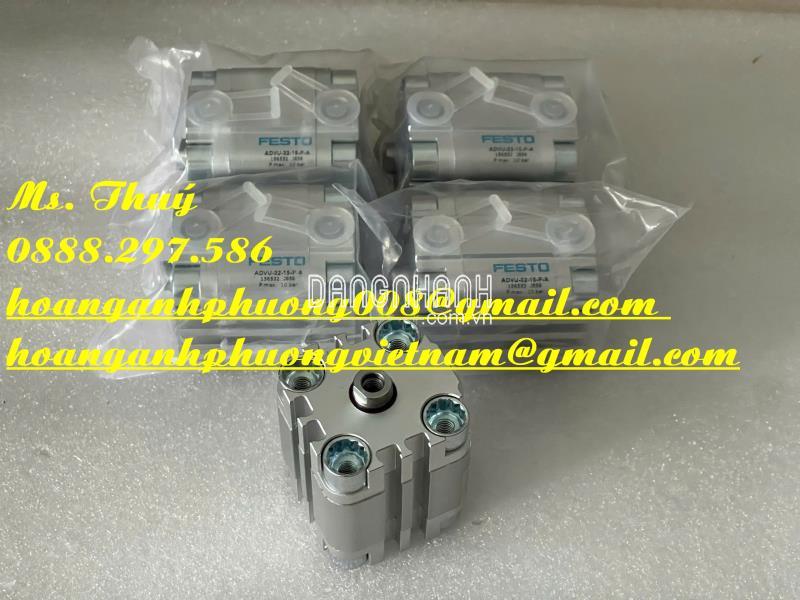 Chính hãng - Xy lanh Festo ADVU-25-25-P-A giá ưu đãi