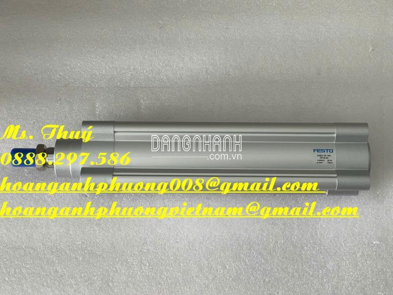 Festo DSBC-50-160-PPVA-N3 - Chuyên xi lanh giá ưu đãi toàn quốc