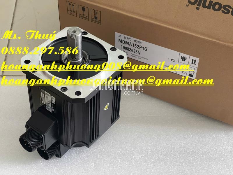 Dộng cơ cao cấp MDMA152P1G của Pananasonic - New