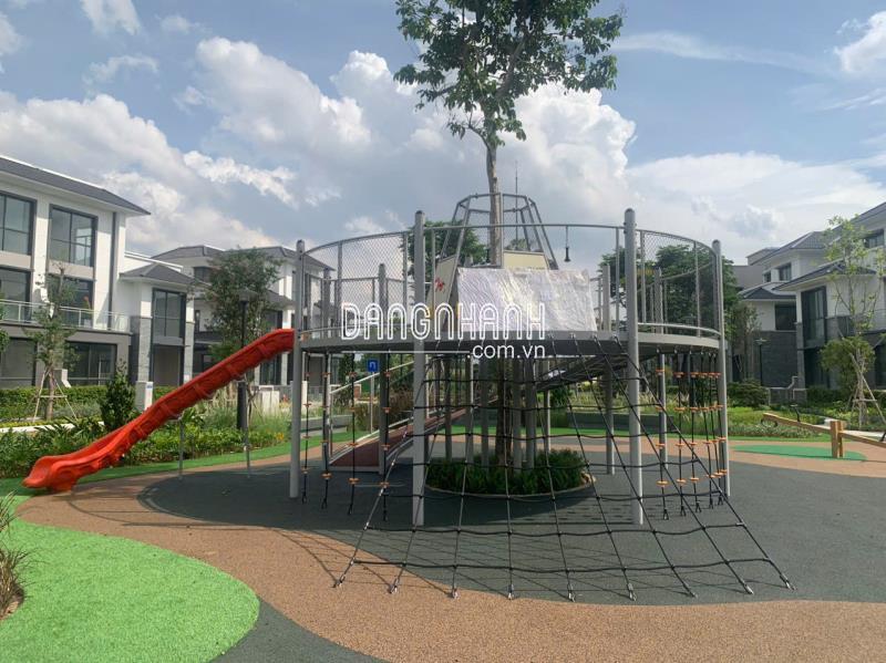  Thiết kế và thi công lắp đặt khu vui chơi trẻ em