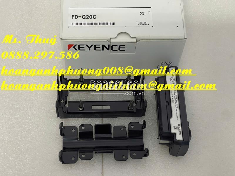 Keyence chính hãng - FD-Q20C mới 100% - Hoàng Anh Phương