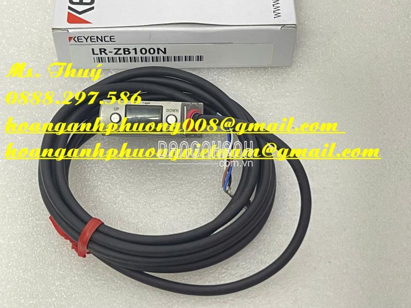 LR-ZB100N Cảm biến laser Keyence chính hãng tại Bình Dương