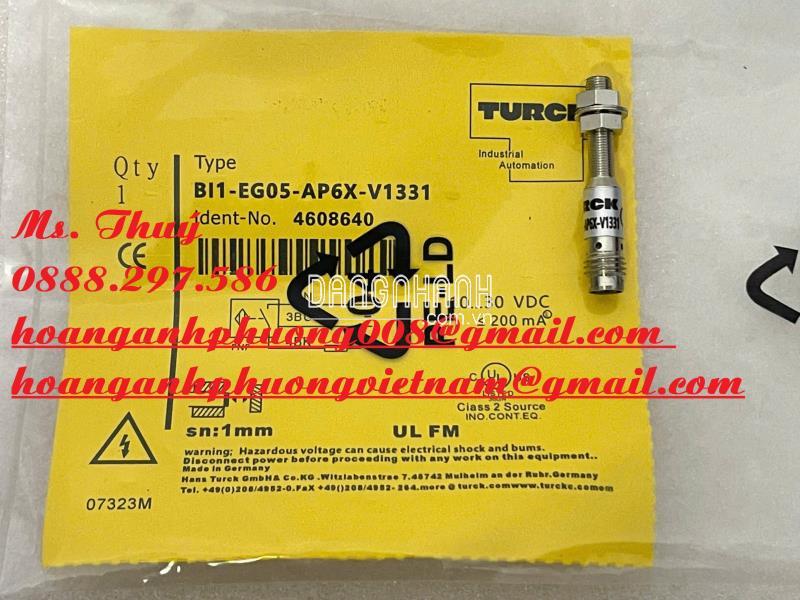 Cảm biến Turck Bi1-EG05-AP6X-V1331 - LH nhận báo giá