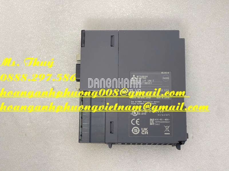 Giá siêu ưu đãi - Chuyên Module QJ71MB91 Mitsubishi chính hãng