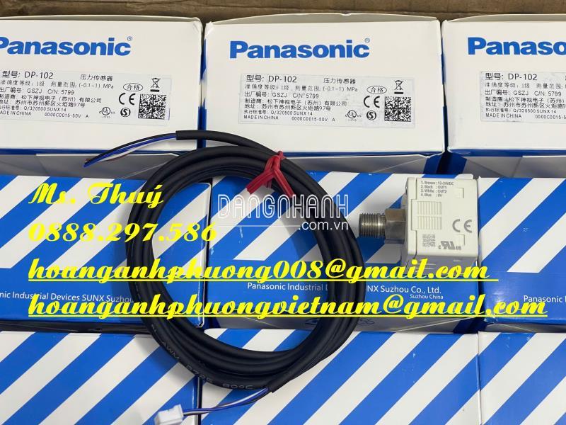 Bình Dương - Cung cấp cảm biến Panasonic DP-102 - Giá tốt