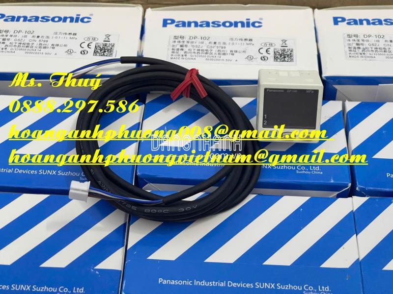 Bình Dương - Cung cấp cảm biến Panasonic DP-102 - Giá tốt