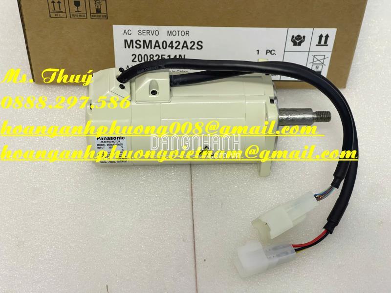 Panasonic MSMA042A2S - Giá ưu đãi tại Bình Dương