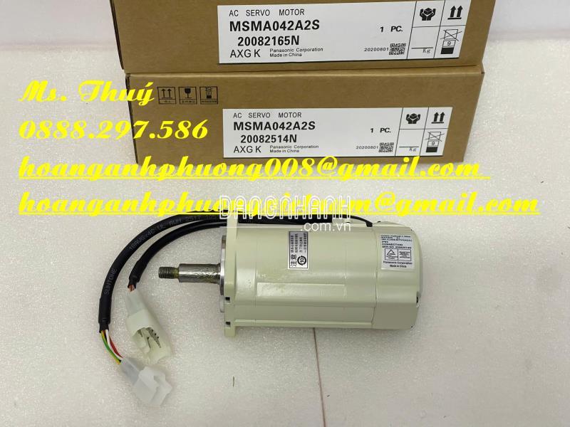 Panasonic MSMA042A2S - Giá ưu đãi tại Bình Dương