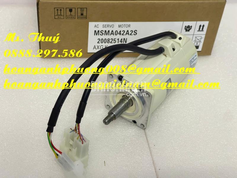 Panasonic MSMA042A2S - Giá ưu đãi tại Bình Dương