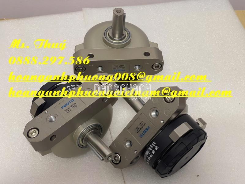 LH báo giá - Xy lanh quay Festo DSR-32-180-P-SA