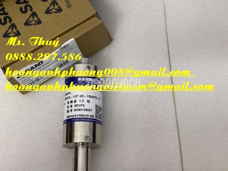 SAND PT1316B-50MPa-1/2"-20-150/470-K - Cảm biến giá ưu đãi