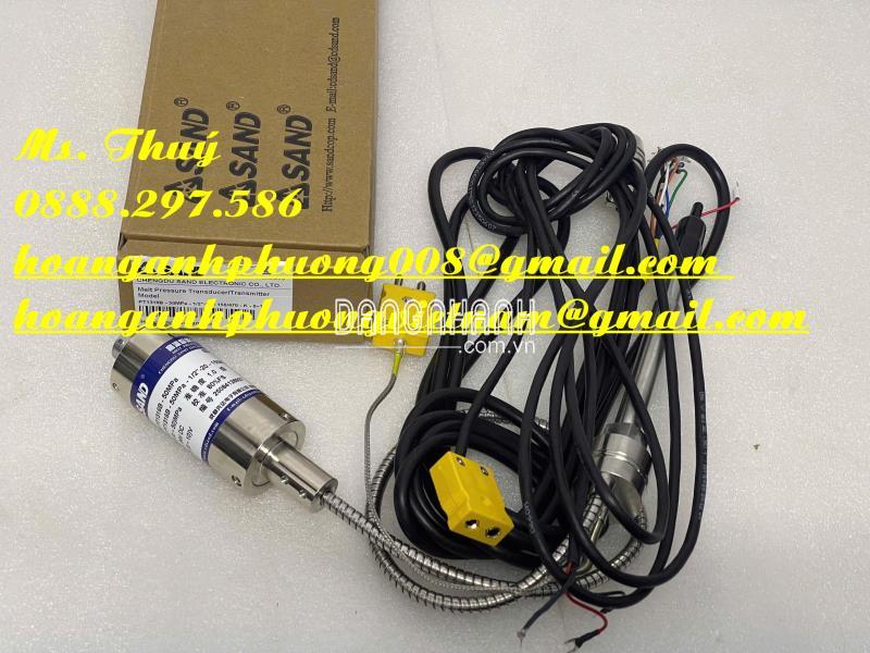 SAND PT1316B-50MPa-1/2"-20-150/470-K - Cảm biến giá ưu đãi