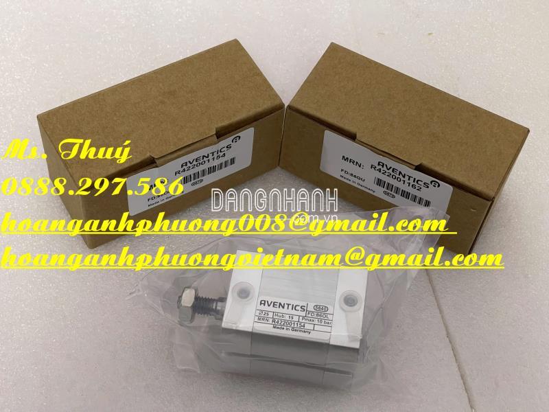Aventics chính hãng - Xi lanh R422001154 - Bình Dương