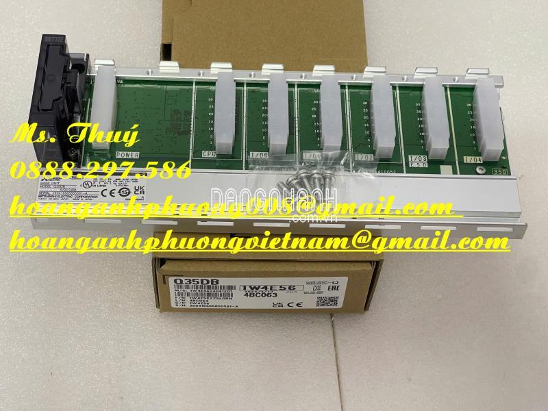 Giao hàng toàn quốc - Khối chân đế Mitsubishi Q35DB mới 100%