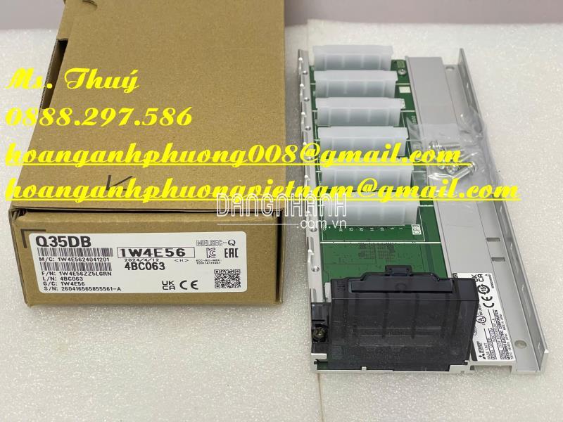 Giao hàng toàn quốc - Khối chân đế Mitsubishi Q35DB mới 100%