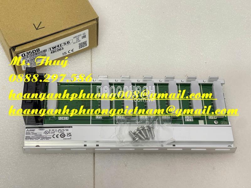 Giao hàng toàn quốc - Khối chân đế Mitsubishi Q35DB mới 100%