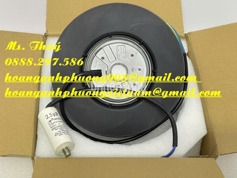 Quạt Ebm-papst R2E190-AO26-05 - Nhà phân phối giá tốt tại VN