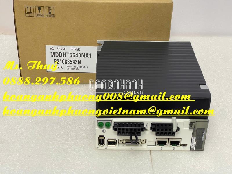 New Servo Driver MDDHT5540NA1 - Hàng chuẩn - Giá tốt