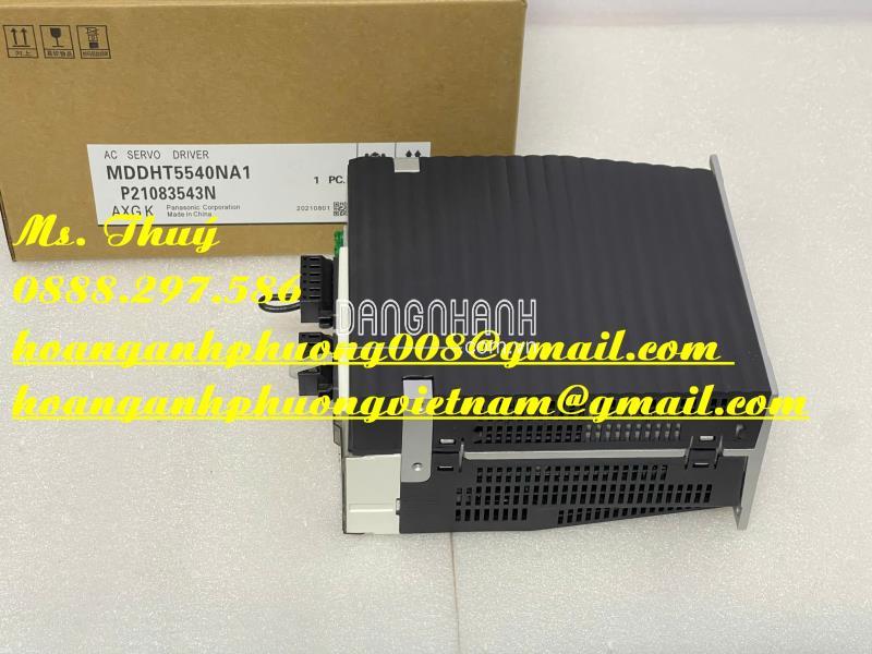 New Servo Driver MDDHT5540NA1 - Hàng chuẩn - Giá tốt