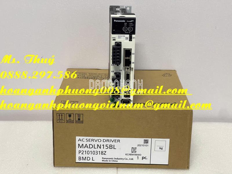 Bộ điều khiển Panasonic MADLN15BL - Thiết bị tự động hoá giá tốt