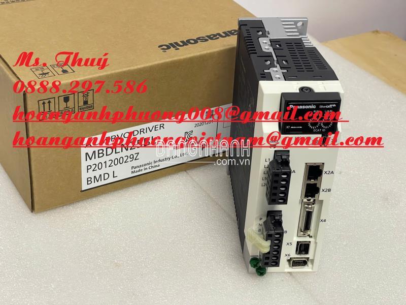 New - Panasonic MBDLN25BL - Thiết bị chất lượng cao