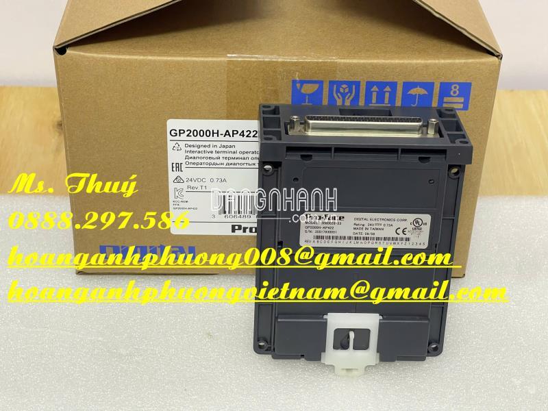Bo mạch Proface GP2000H-AP422 - Thiết bị công nghiệp giá ưu đãi