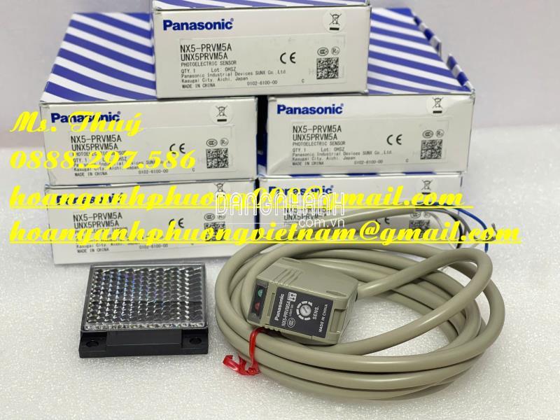 Giao hàng toàn quốc - Cảm biến quang Panasonic NX5-PRVM5A 