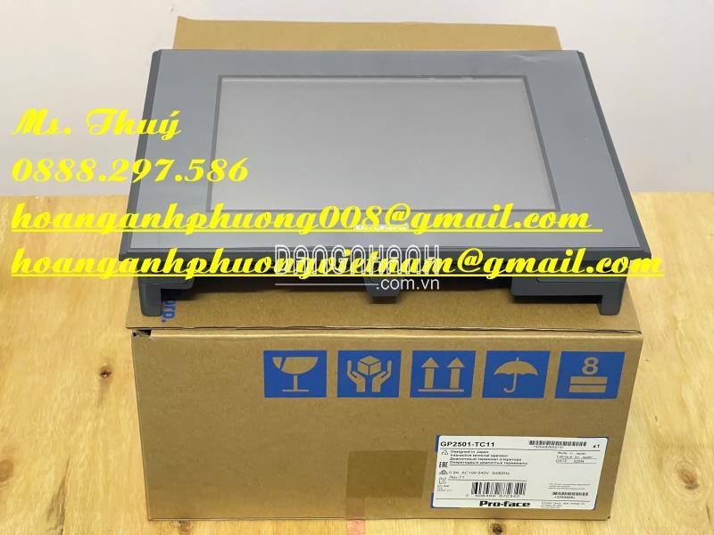 Màn hình Proface GP2501-TC11 5.7 inch - Giá tốt tại Bình Dương