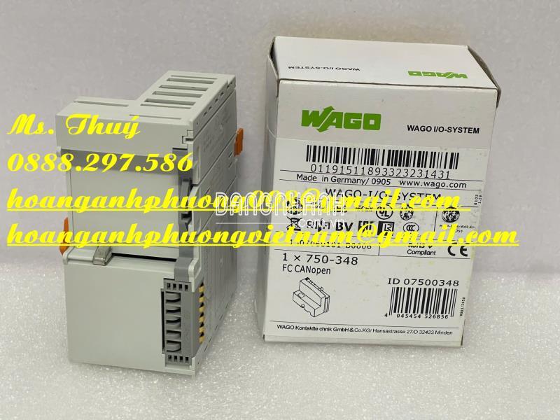 Module Wago 750-348 - Nhà phân phối chính hãng