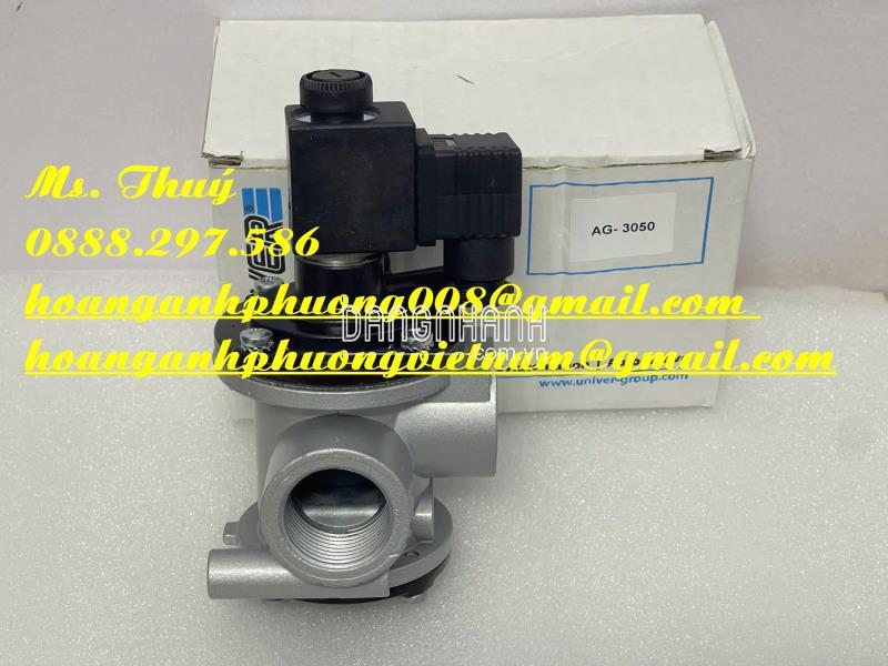 Giá ưu đãi - Van điện từ Univer AG-3050 - Hoàng Anh Phương