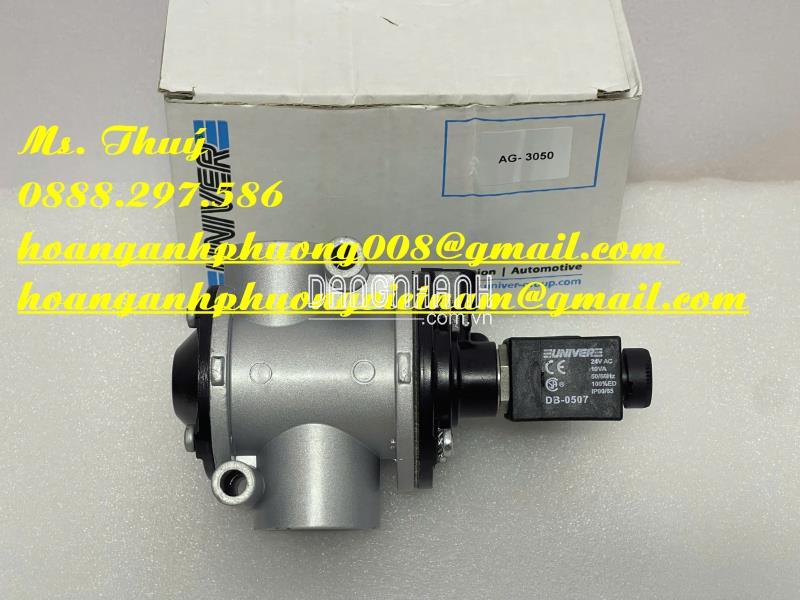 Giá ưu đãi - Van điện từ Univer AG-3050 - Hoàng Anh Phương