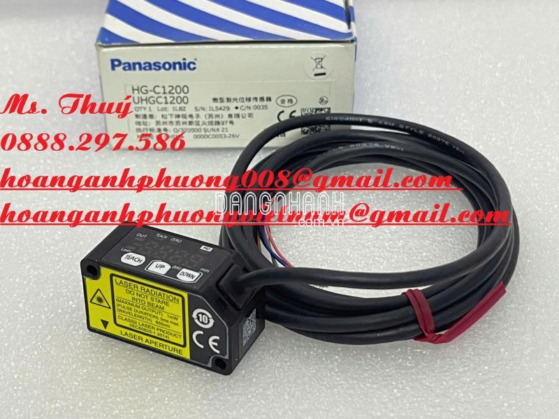 Cảm biến giá tốt - Panasonic HG-C1200 - Bình Dương
