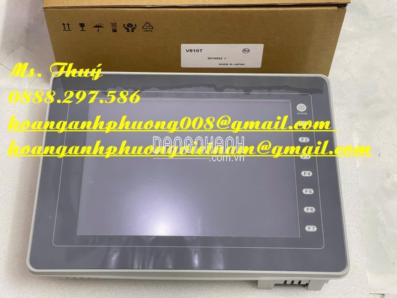 Màn hình cảm ứng Fuji V810T kích thước 10,4 inch - Hàng nhập