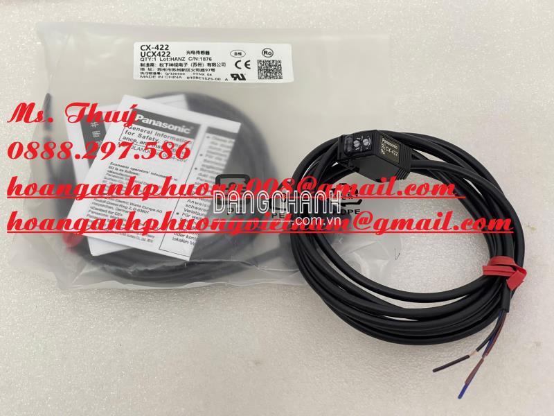 Cảm biến quang siêu nhỏ gọn Panasonic CX-422 - Bình Dương