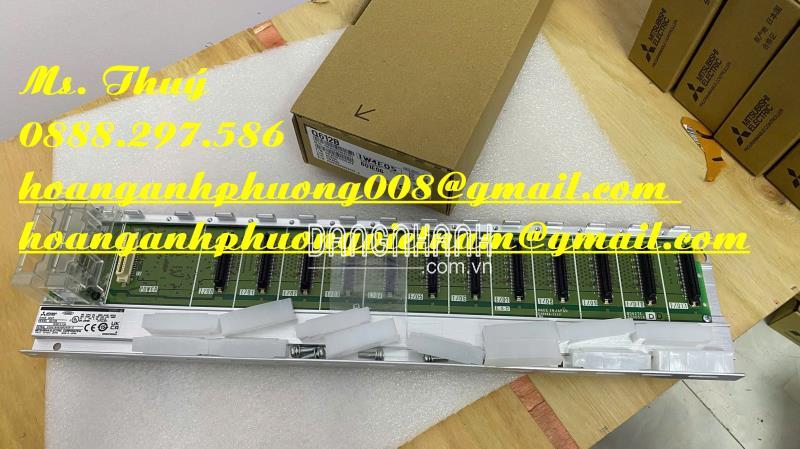  Chuyên phân phối hàng Mitsubishi - Khối chân đế Q612B - New